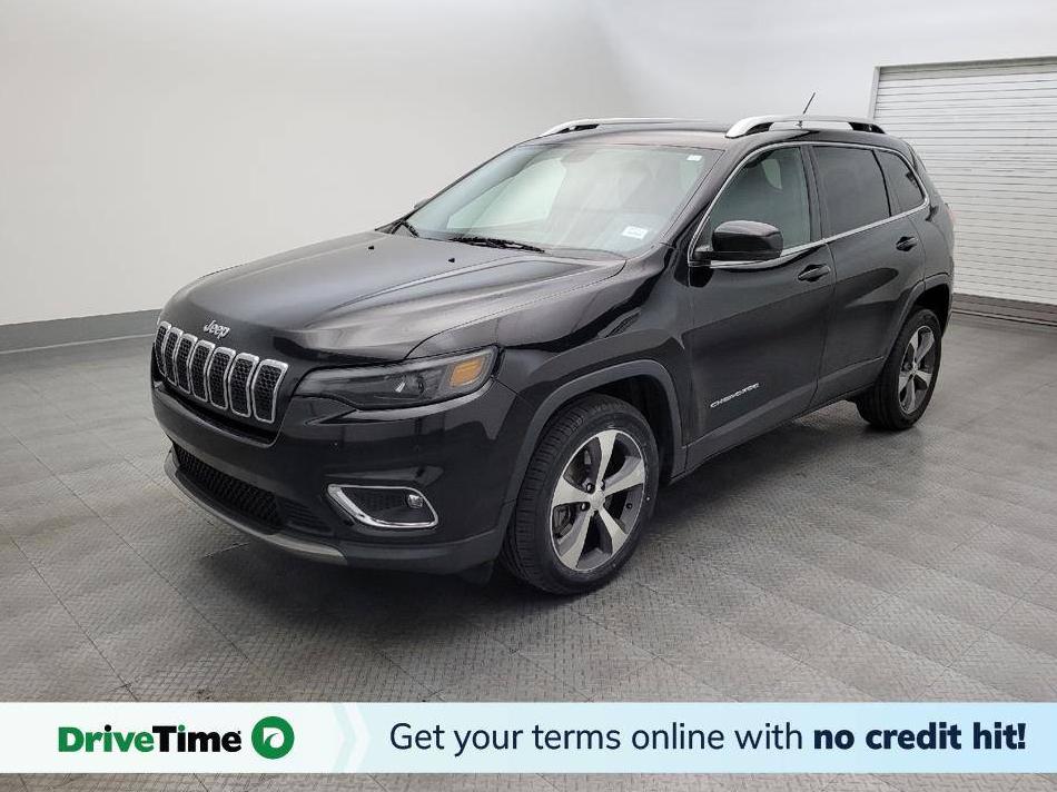 JEEP CHEROKEE 2020 1C4PJLDB4LD654294 image