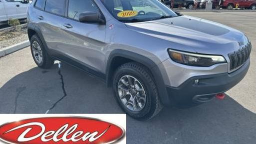 JEEP CHEROKEE 2020 1C4PJMBX4LD612843 image