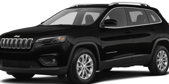 JEEP CHEROKEE 2020 1C4PJLCB2LD538738 image