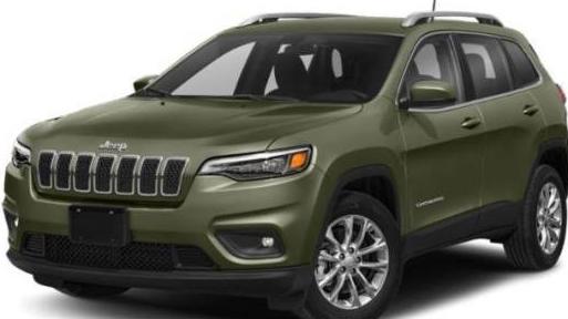 JEEP CHEROKEE 2020 1C4PJLLB6LD606474 image