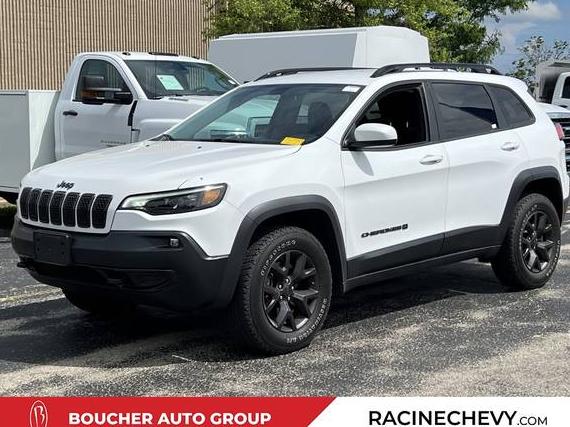 JEEP CHEROKEE 2020 1C4PJMCXXLD520120 image