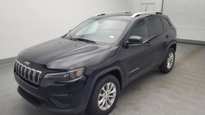 JEEP CHEROKEE 2020 1C4PJMCB4LD550444 image