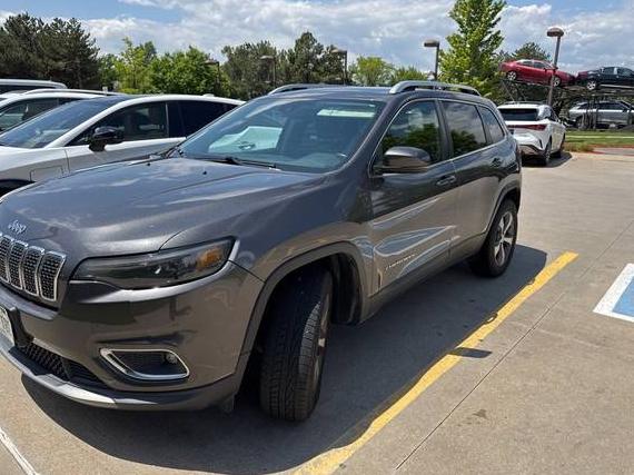 JEEP CHEROKEE 2020 1C4PJMDX4LD649386 image