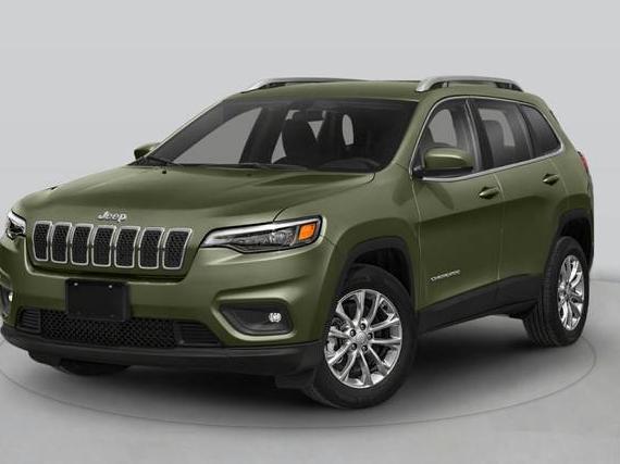 JEEP CHEROKEE 2020 1C4PJLLB5LD573841 image
