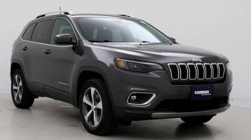 JEEP CHEROKEE 2020 1C4PJMDX7LD524494 image