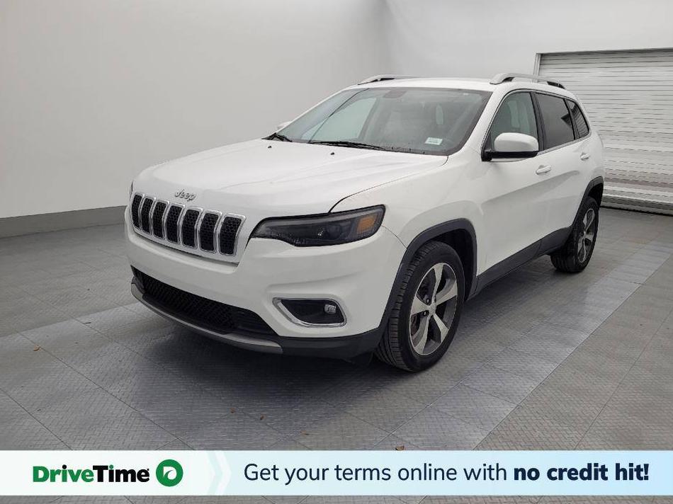 JEEP CHEROKEE 2020 1C4PJLDB2LD595407 image