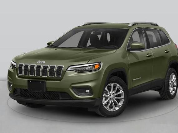 JEEP CHEROKEE 2020 1C4PJMDN2LD623285 image
