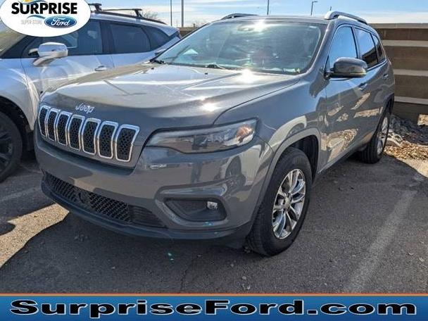 JEEP CHEROKEE 2020 1C4PJMLNXLD646251 image