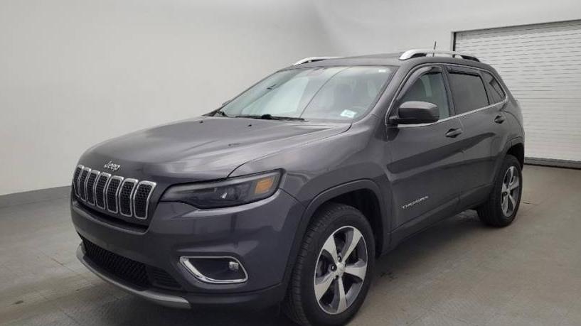 JEEP CHEROKEE 2020 1C4PJMDX9LD518485 image