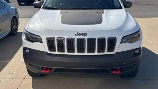 JEEP CHEROKEE 2020 1C4PJMBXXLD527599 image