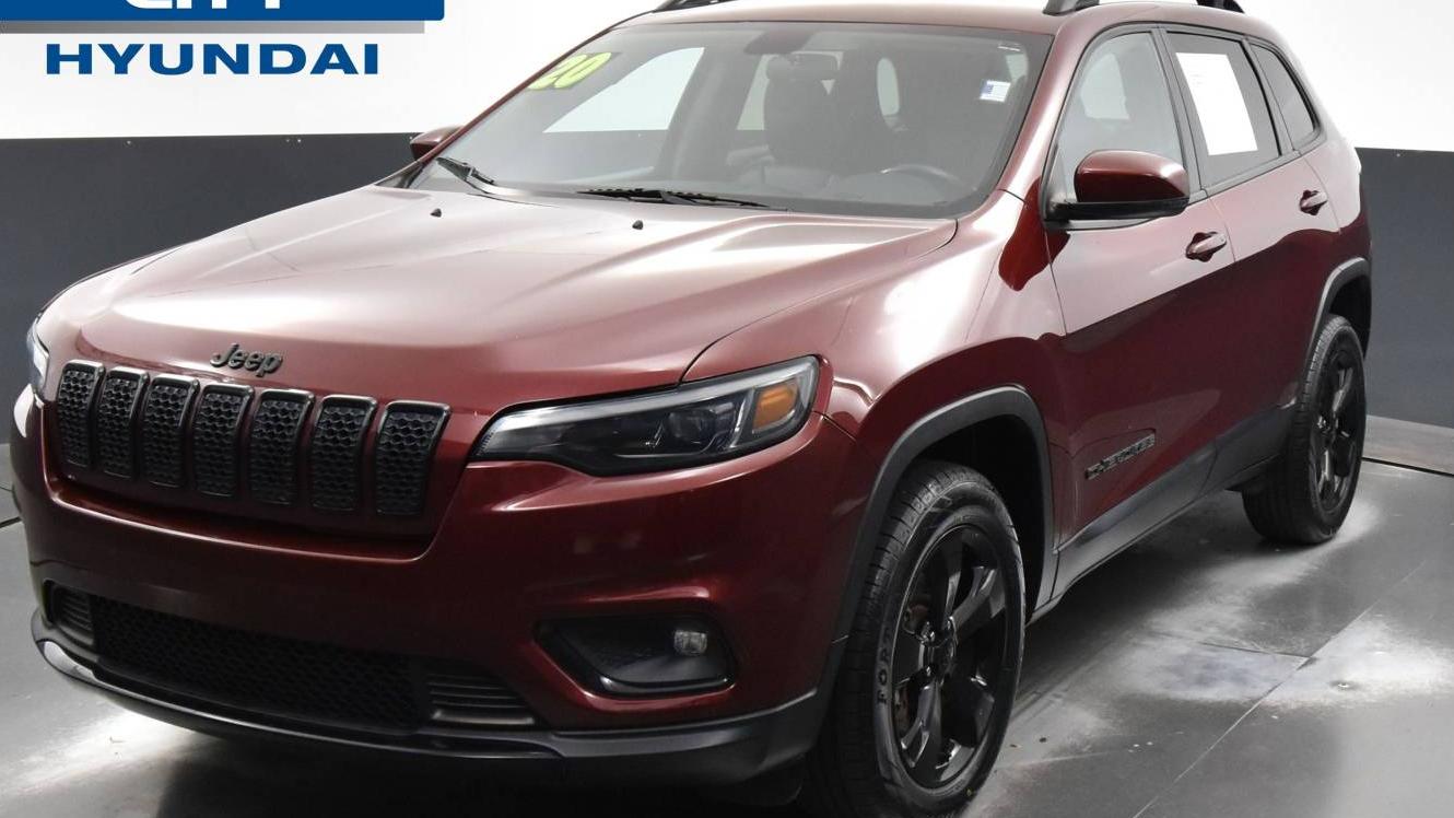 JEEP CHEROKEE 2020 1C4PJMLN4LD554116 image