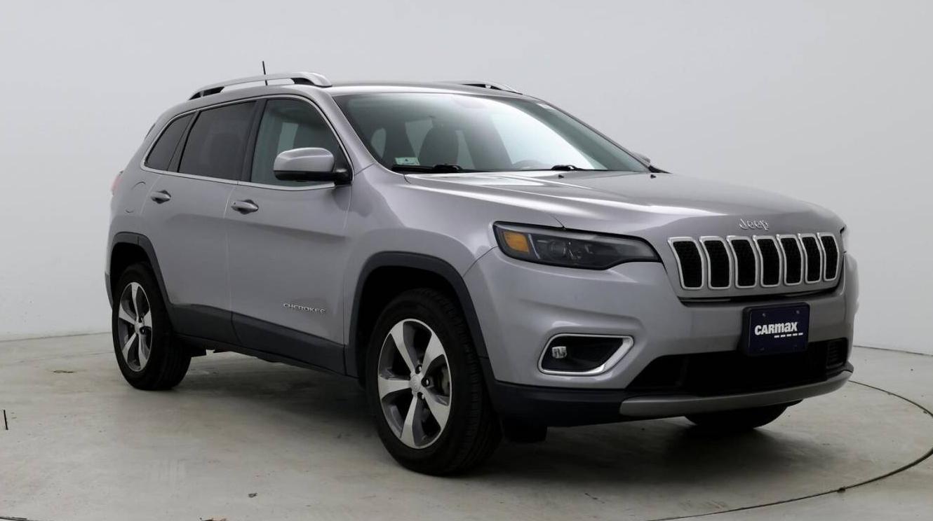 JEEP CHEROKEE 2020 1C4PJMDX5LD512912 image