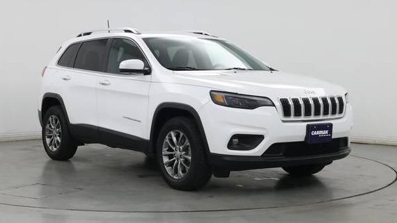 JEEP CHEROKEE 2020 1C4PJMLBXLD573243 image