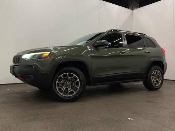 JEEP CHEROKEE 2020 1C4PJMBNXLD620962 image