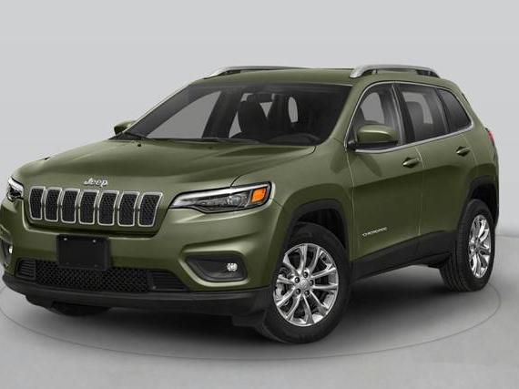 JEEP CHEROKEE 2020 1C4PJLDBXLD599821 image