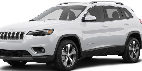 JEEP CHEROKEE 2020 1C4PJLDB6LD564953 image