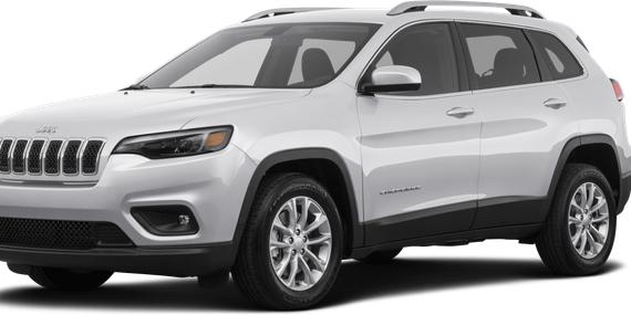 JEEP CHEROKEE 2020 1C4PJLCB0LD596525 image