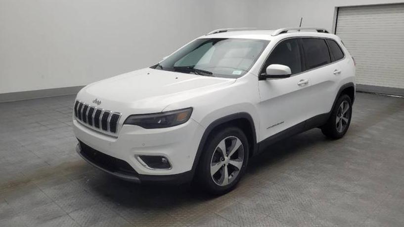 JEEP CHEROKEE 2020 1C4PJLDB0LD556508 image