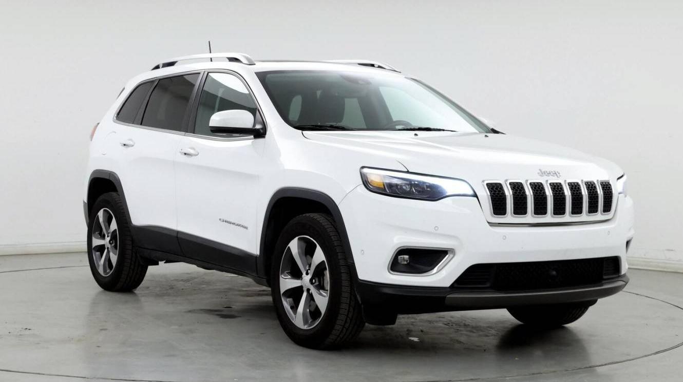 JEEP CHEROKEE 2020 1C4PJMDX4LD532388 image