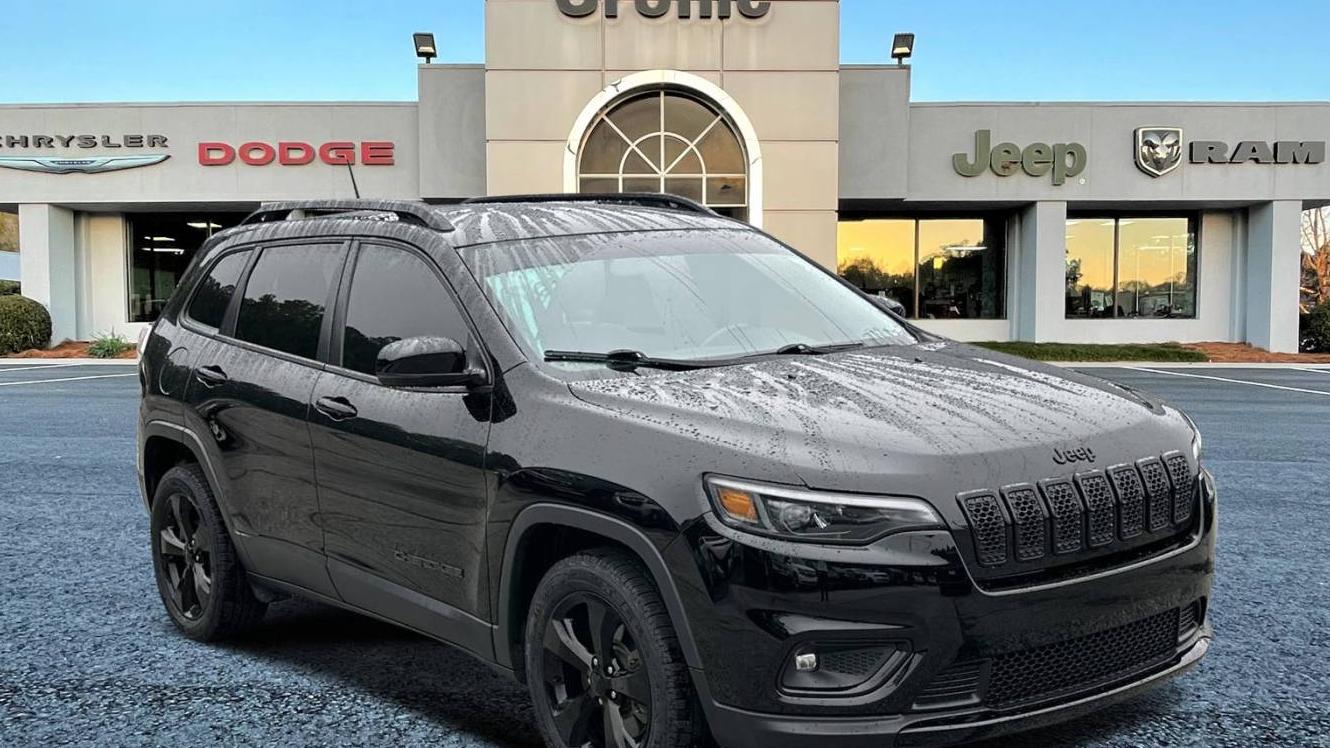 JEEP CHEROKEE 2020 1C4PJLLB1LD560911 image JEEP CHEROKEE 2020 1C4PJLLB1LD560911 image