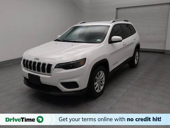 JEEP CHEROKEE 2020 1C4PJLCB7LD625826 image