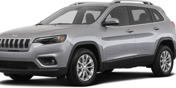 JEEP CHEROKEE 2020 1C4PJMLB9LD572570 image