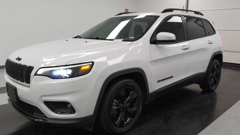 JEEP CHEROKEE 2020 1C4PJLLB4LD515851 image