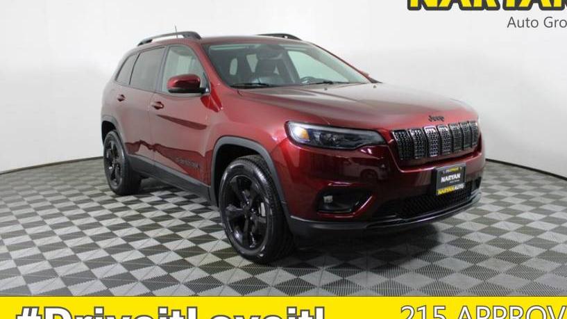 JEEP CHEROKEE 2020 1C4PJMLN1LD545258 image