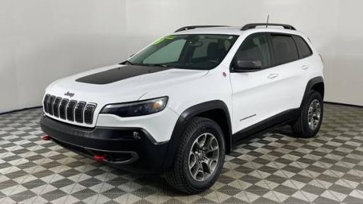 JEEP CHEROKEE 2020 1C4PJMBX8LD501082 image