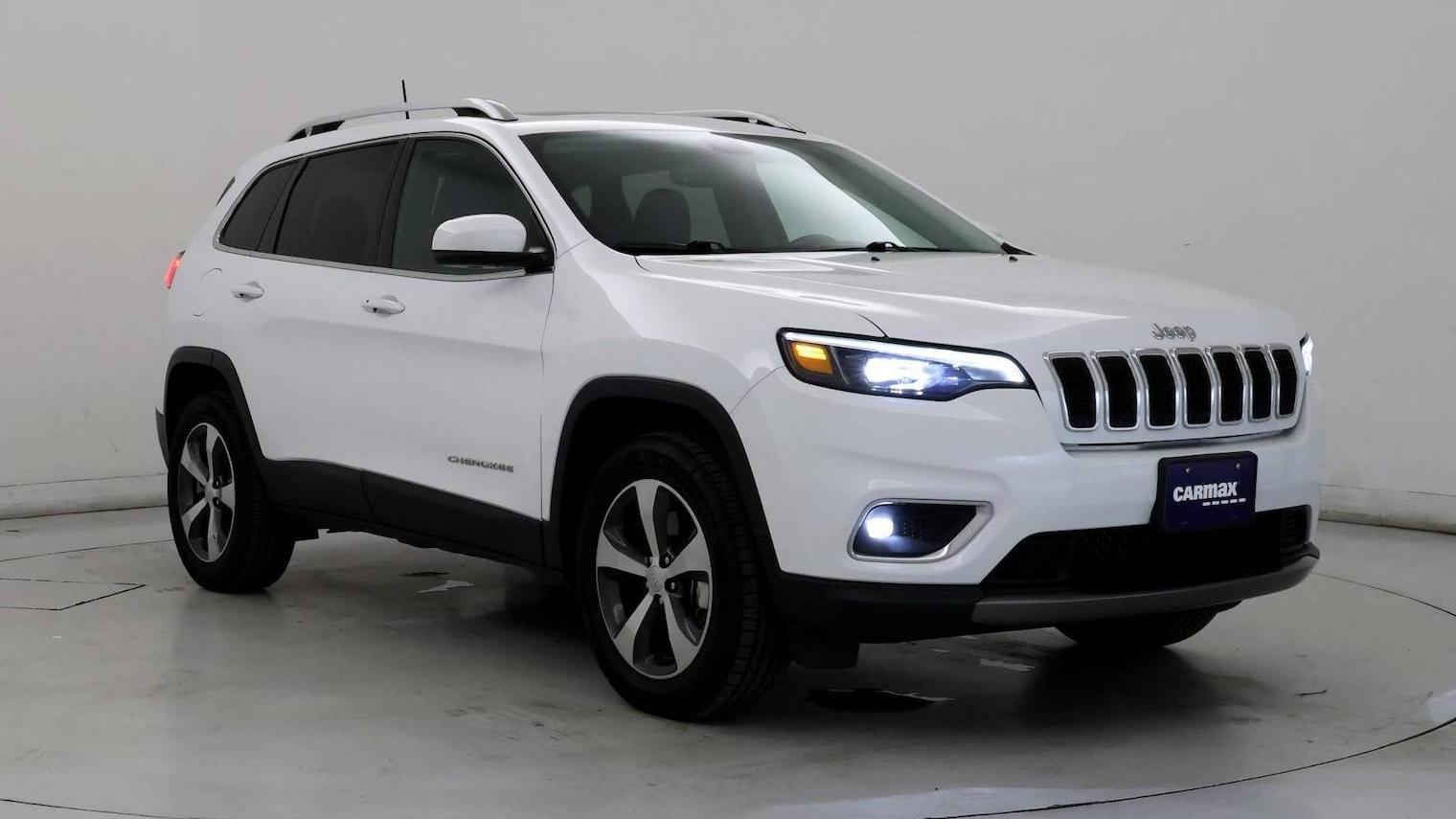 JEEP CHEROKEE 2020 1C4PJMDN3LD534874 image