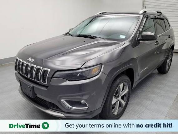 JEEP CHEROKEE 2020 1C4PJMDX8LD580153 image