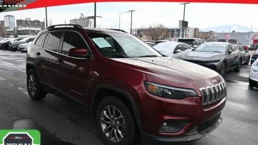 JEEP CHEROKEE 2020 1C4PJMLB6LD585311 image