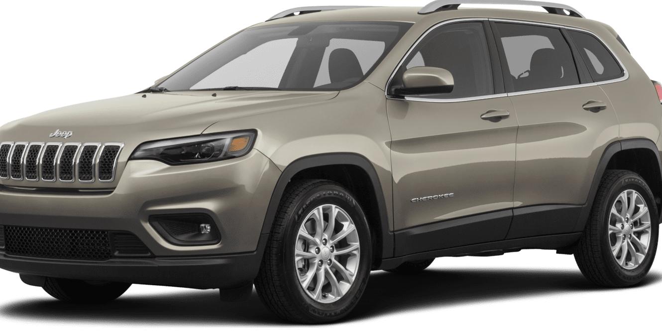 JEEP CHEROKEE 2020 1C4PJLCB1LD555787 image