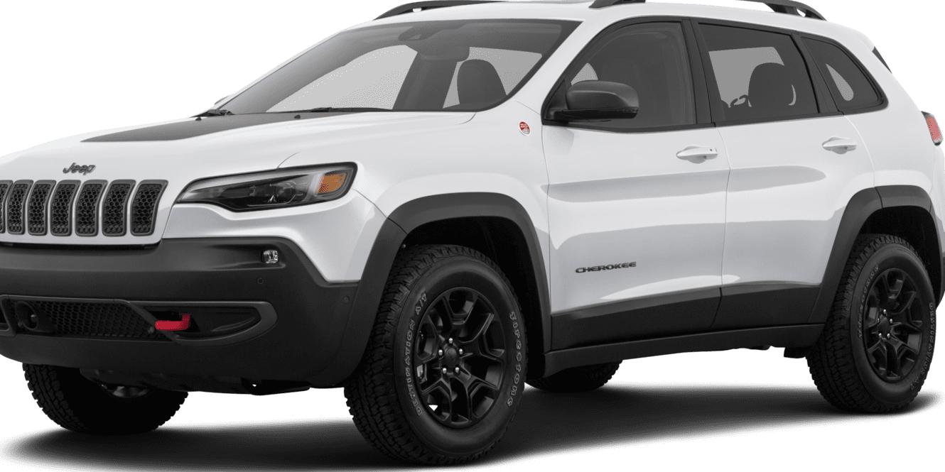 JEEP CHEROKEE 2020 1C4PJMBXXLD626875 image