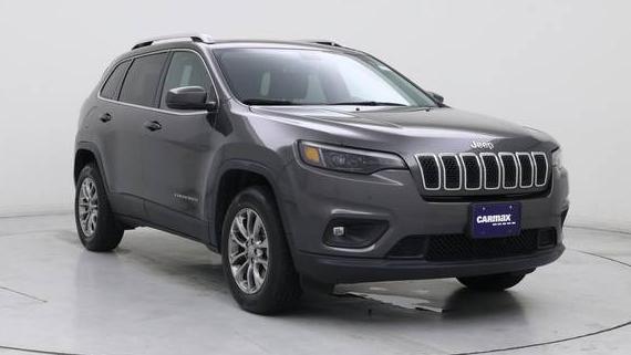 JEEP CHEROKEE 2020 1C4PJMLB8LD573113 image