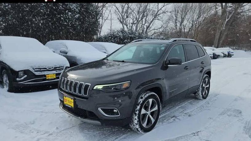 JEEP CHEROKEE 2020 1C4PJMDX9LD558808 image