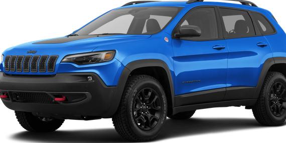 JEEP CHEROKEE 2020 1C4PJMBX8LD644694 image