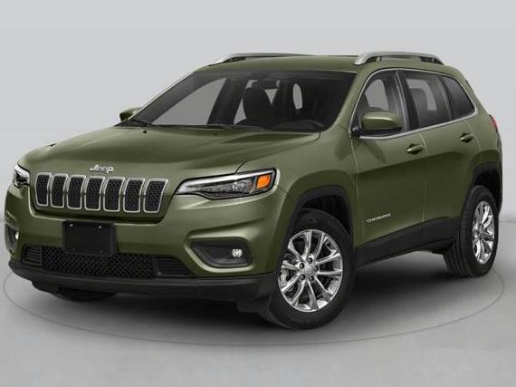 JEEP CHEROKEE 2020 1C4PJLLB2LD561520 image