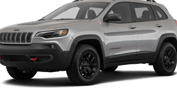 JEEP CHEROKEE 2020 1C4PJMBX8LD528976 image