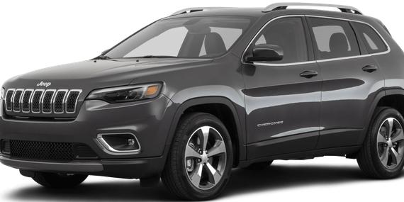JEEP CHEROKEE 2020 1C4PJMDX2LD582545 image JEEP CHEROKEE 2020 1C4PJMDX2LD582545 image