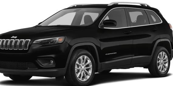 JEEP CHEROKEE 2020 1C4PJLLB8LD561523 image