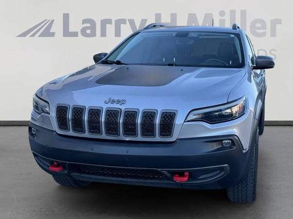 JEEP CHEROKEE 2020 1C4PJMBX6LD655046 image