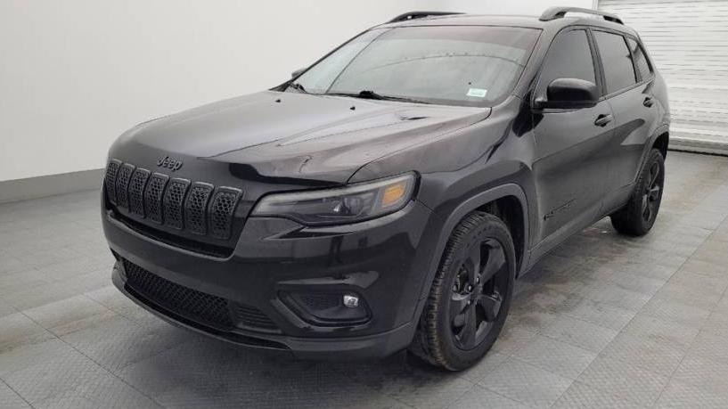 JEEP CHEROKEE 2020 1C4PJLLB4LD581610 image