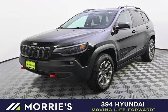 JEEP CHEROKEE 2020 1C4PJMBX3LD523751 image