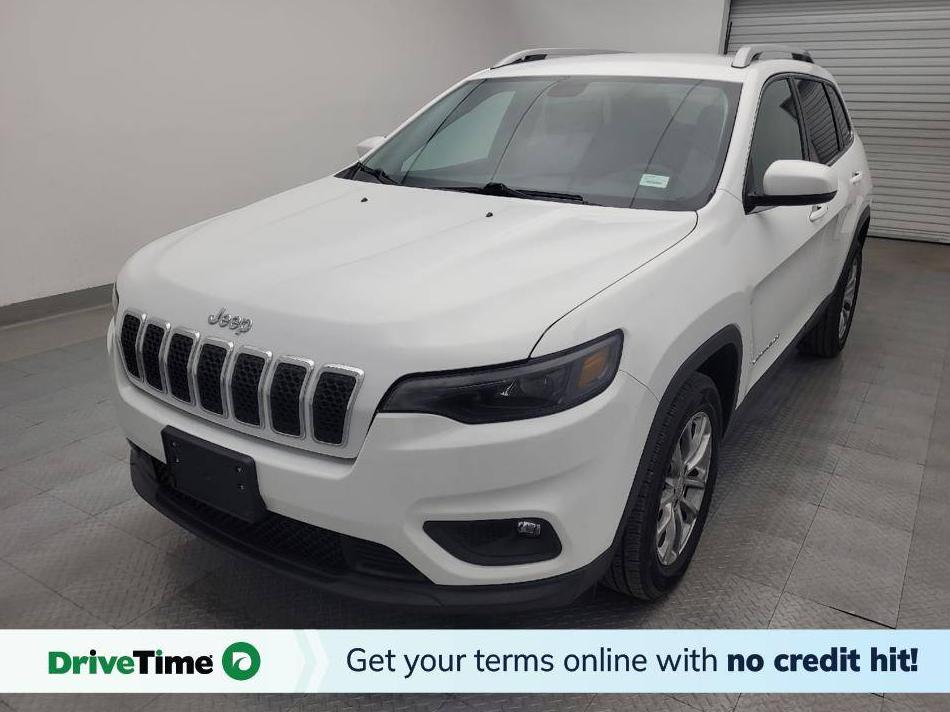 JEEP CHEROKEE 2020 1C4PJLLB4LD547568 image