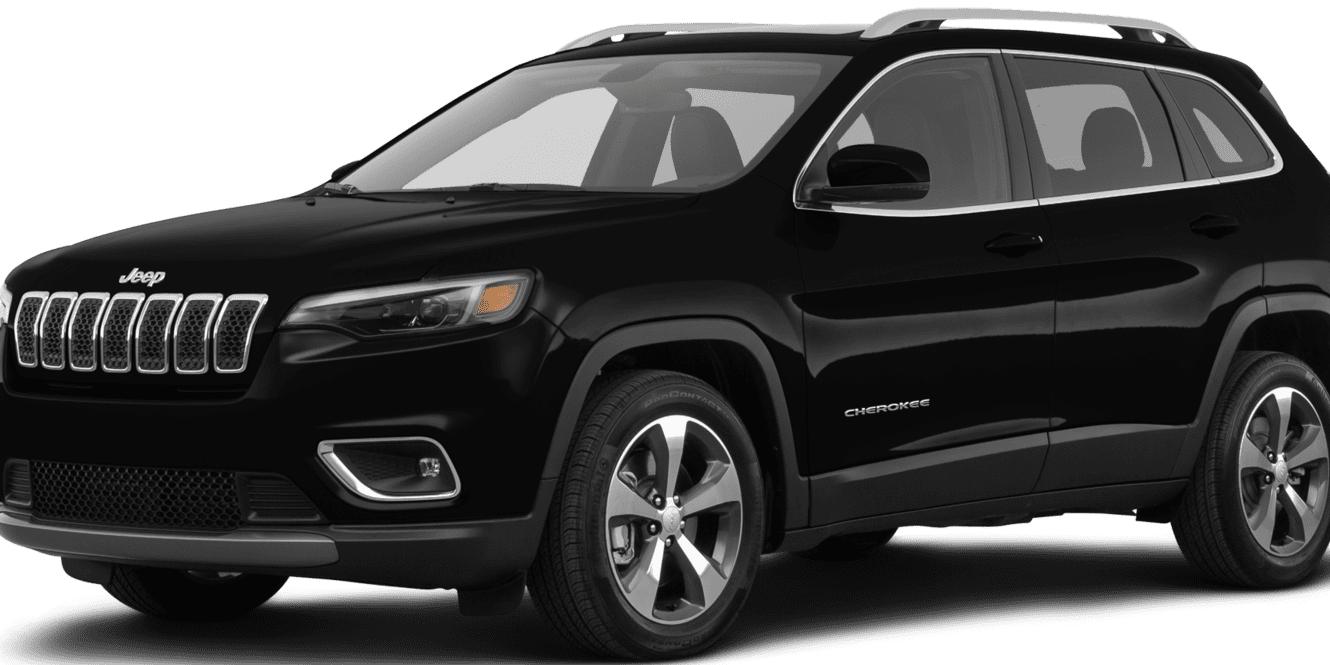 JEEP CHEROKEE 2020 1C4PJMDX9LD623480 image