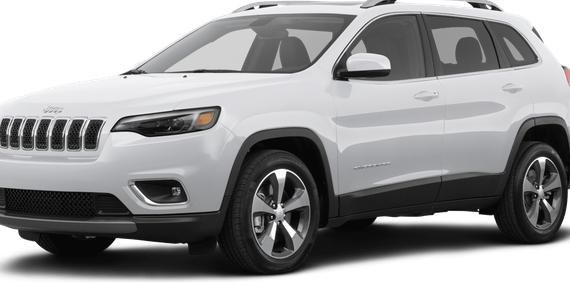 JEEP CHEROKEE 2020 1C4PJLDB0LD614861 image