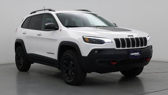 JEEP CHEROKEE 2020 1C4PJMBX4LD647091 image