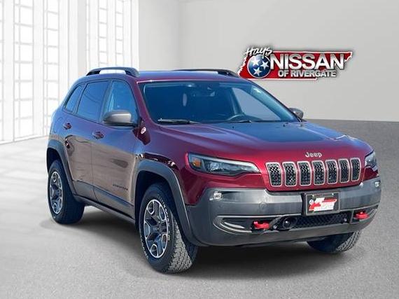 JEEP CHEROKEE 2020 1C4PJMBX3LD626880 image