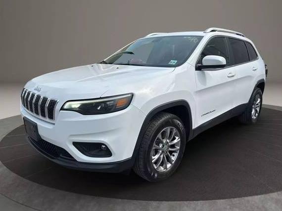 JEEP CHEROKEE 2020 1C4PJMLB4LD515046 image